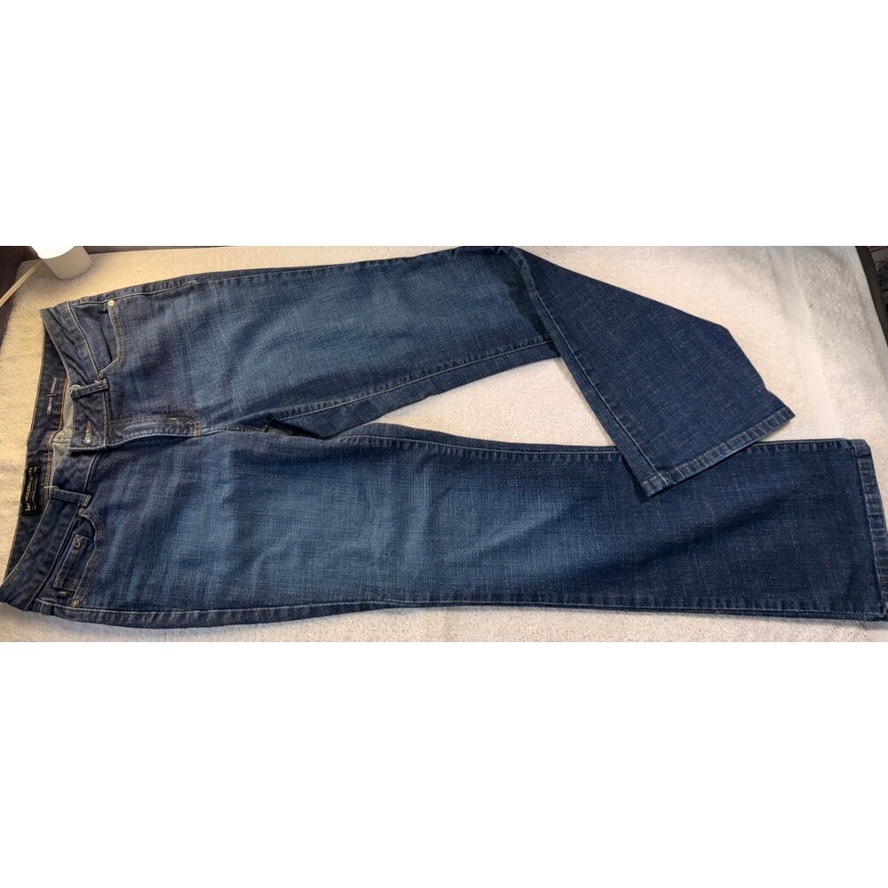 Lee Modern Series women's curvy fit flare jeans